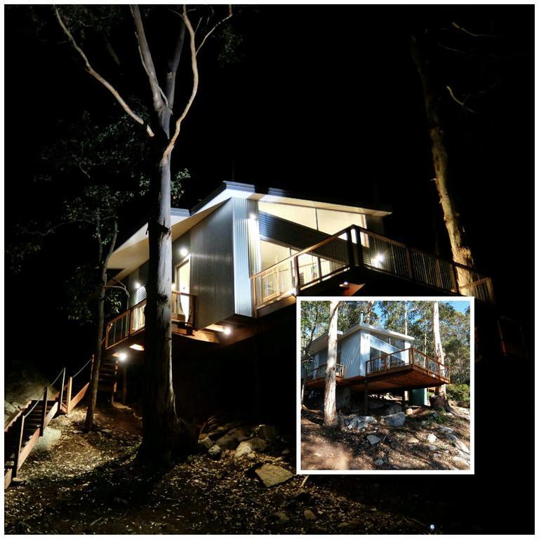 The Tree House Villa Danmark Eksteriør billede