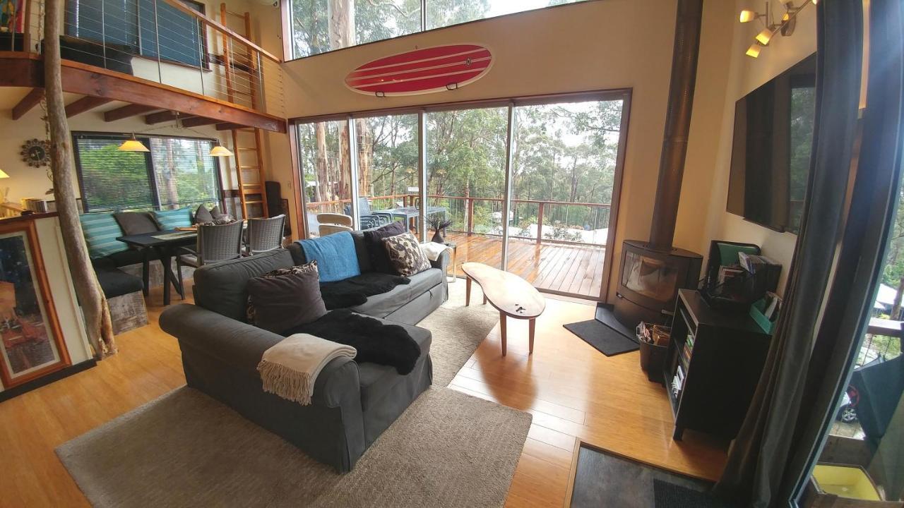 The Tree House Villa Danmark Eksteriør billede